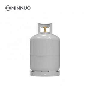 Prix compétitif Bouteilles de gaz 12.5kg gpl de haute qualité pour chariot élévateur pour la Colombie - Product Image 2