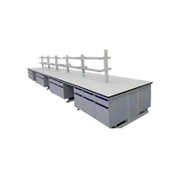 Qi Shengyuan Steel and Wood Test Bench