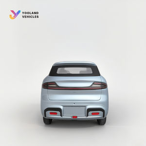 ยูลแลนด์ 2026 รถสามล้ออัจฉริยะรุ่นใหม่ 4 ประตู 4 ที่นั่ง YOD30 - Product Image 6