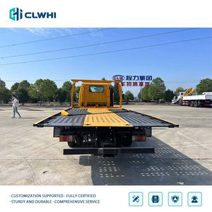 Camion de dépannage à plateau Isuzu 4x2 3 tonnes 130 CV Euro 6 Diesel pour le <span class=keywords><strong>remorquage</strong></span> et le dépannage de véhicules <span class=keywords><strong>en</strong></span> <span class=keywords><strong>panne</strong></span> - Product Image 6