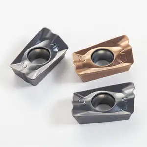 Máy Tiện CNC Máy Phay Tungsten PVD Tráng Carbide Chèn Hardstone Carbide Chèn