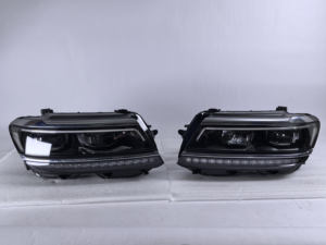 Phares de haute qualité d'origine adaptés à <span class=keywords><strong>Volkswagen</strong></span> <span class=keywords><strong>Tiguan</strong></span> <span class=keywords><strong>2021</strong></span>-2023, phares LED automatiques, système d'éclairage automobile - Product Image 3