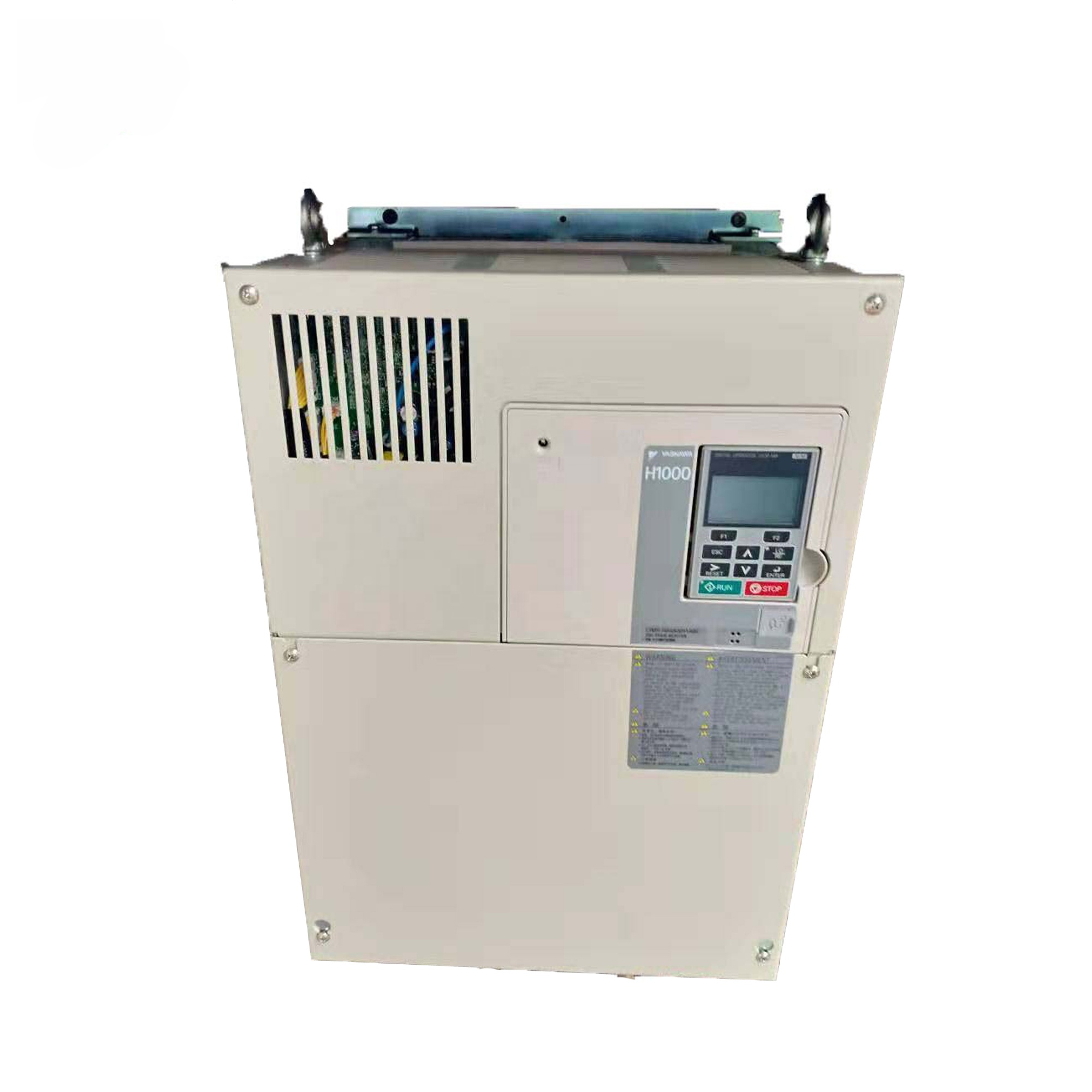 Yaskawa H1000 シリーズ 15KW 18.5KW 3相周波数インバータ CIMR