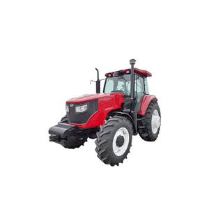 Red de servicio ampliamente accesible 100HP 120HP 140HP con gran precio Tracción en las cuatro ruedas Tractores usados - Product Image 3