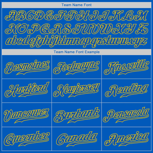 Maillots de baseball en polyester bleus à motif imprimé, personnalisables, en promotion, avec option OEM - Product Image 5