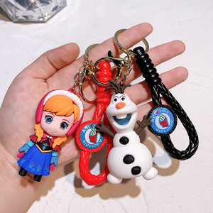 Llavero de Frozen, Princesa Elsa, para Coche, Bolso, Clip, Regalo - Product Image 2