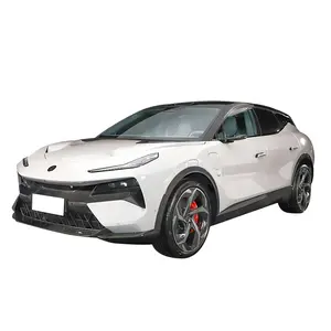 New energy 4wd electric vehicle electric charging light-sensing canopy Lotus Eletre S+ with automatic parking and air suspension