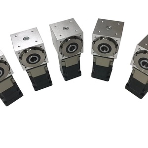 AW110AS-L2-30 - Boîtier de direction à arbre creux RF avec sortie à bride rotative, réducteur à 90 degrés et PCD de 145 mm pour machine - Product Image 2