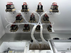 Sintetizador de ADN de 192 Canales con Suministro de Gas a Presión Positiva, Sistema de Síntesis de Oligonucleótidos de Alta Velocidad para Laboratorio - Product Image 5