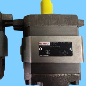 อะไหล่แท้ R900951301 PGH2-2X/006RE07VU2 ไฮดรอลิกเกียร์ภายในขนาดใหญ่ 6.3 ซม./รอบ 13.8 สำหรับการฉีดขึ้นรูป - Product Image 2