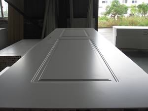 WPC-puertas interiores para el mercado de israel - Product Image 3