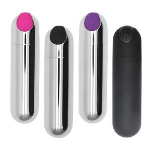 Adam's Sexspielzeug Günstiger Preis Leicht zu Transportieren Mini-Bullet-Vibrator Batteriebetrieben Sexspielzeug für Frauen - Product Image 1