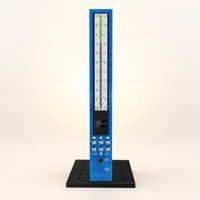 Amplificateur de jaugeage électronique inductif LVDT, résolution 0,1 m, série ZDL, affichage numérique, remplacement pour jauge Marposs