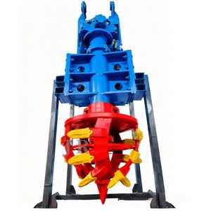 Heavy Duty Mud <b>Pump</b> Sewage Sludge <b>Pumps</b> <b>Pump</b> to Suck Mud and Sand <b>Submersible</b> Slurry <b>Pump</b> Hydraulic Slurry <b>Pump</b> - Product Image 5