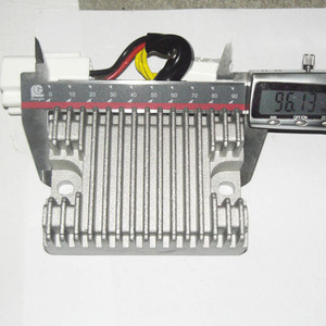 Redresseur de régulateur de tension 12v pour Kazuma Jaguar 500 Xinyang XY500 Stels 500cc ATV Quad - Product Image 4