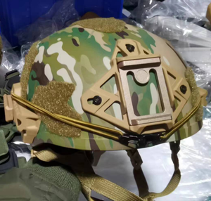 JJW工場卸売マルチカムウェンディヘルメットUHMWPEヘルメット - Product Image 3