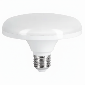 Scatola con 2 unità UFO tipo lampada a LED 12 W (equiv. 75 W), luce calda, scatola - Product Image 1