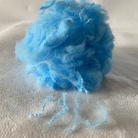 High Tenacity Virgin Polypropylene Staple Fiber/PP Fiber for Needle Punched Non-woven