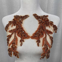 Tissu satiné de haute qualité orné de strass, dentelle africaine, sequins, maille côtelée métallique et franges, idéal pour robes de mariée et de soirée, fait main