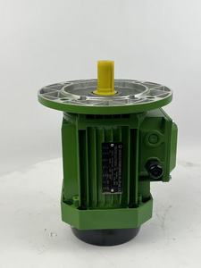 มอเตอร์เกียร์ไฟฟ้าเหนี่ยวนำสามเฟสแบบอะซิงโครนัส MS100L1-4 2.2 กิโลวัตต์ 3 แรงม้า 1460 รอบต่อนาที ความเร็วรอบต่ำ - Product Image 5