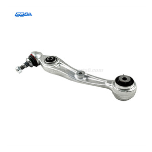 Bras de suspension inférieurs avant pour BMW X5 G05, neufs, en aluminium argenté, référence OE 31106878081 - Product Image 4