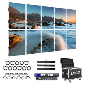 Customizable <strong>Large</strong> Outdoor Rental LED <strong>Display</strong> Manufacturer High Resolution Waterproof Panel for Concert - Product Image 1