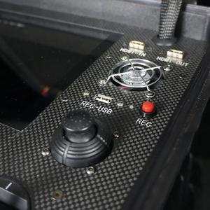 FOXTECH GS03 Station de Contrôle au Sol Professionnelle pour Drones – Télécommande pour Cartographie, Inspection, Planification, Attitude et Course - Product Image 3