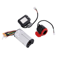 Contrôleur de mouvement de moyeu cc sans balais pour Scooter électrique, contrôleur de moteur, 4v, 36v, 48v, 72v, 96v, 250w, 350w