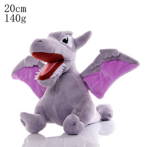 140 modèles de poupées en peluche anime de 8 pouces, assortiment Pokémon, en coton rembourré, vente en gros, adaptées aux récompenses de machines à griffes - Product Image 5