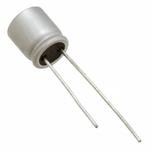 PLX1V390MCL1TD Componentes Electrónicos Originales de Proveedores, Nuevo Condensador de Aluminio Polímero 39UF 20% 35V TH - Product Image 1