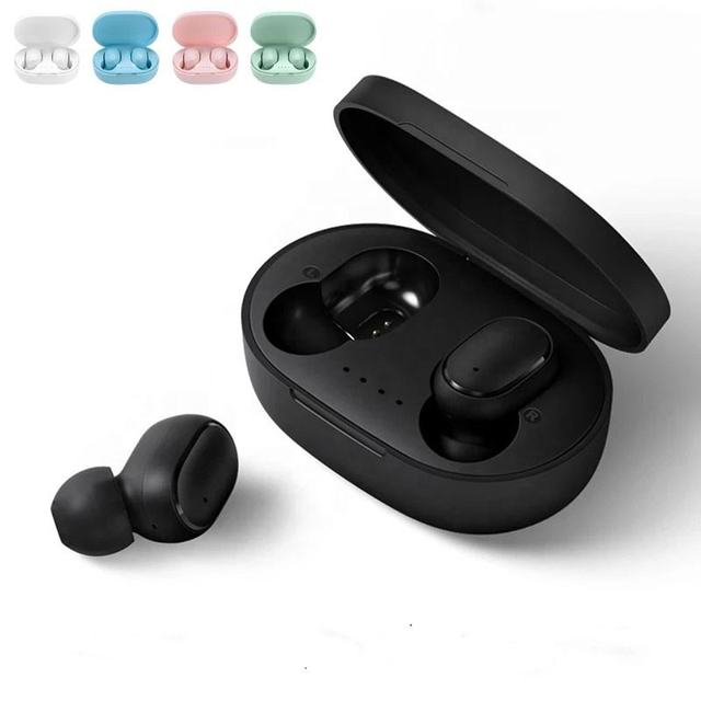 Popular Audifonos A6S Gaming TWS Wireless BT 5.0 ENC Hifi Gaming Earphone A6s Earbuds for iphone 14