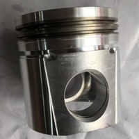 Kit de pistons pour moteur diesel de machines de construction 5590109 3925878 pour pièces de moteur diesel Cummins 6CT ISDE6.2, kit de chemises de cylindre
