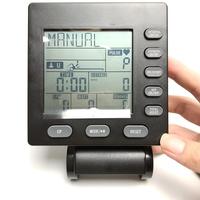 Compteur de Rameur Étanche avec Écran Intelligent et Résistance au Vent pour Application Mobile, Idéal pour le Fitness en Intérieur