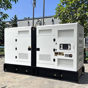 JWC344D5S Weichai 250kW Auto-Start Open-Frame Super Leiser Dieselgenerator 3-Phasen 400V ATS WP10D320E200 - Product Image 4