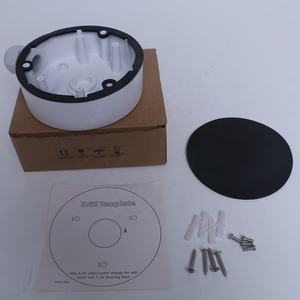 Boîte de jonction <span class=keywords><strong>DS</strong></span>-1280ZJ-DM21 support de montage mural pour <span class=keywords><strong>DS</strong></span>-2CD2358G1-I, <span class=keywords><strong>DS</strong></span>-2CD2347G1-LU, <span class=keywords><strong>DS</strong></span>-2CD2347G2-LU et <span class=keywords><strong>DS</strong></span>-2CD2387G2-LU - Product Image 6