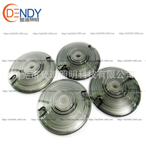 Dengdi สัญญาณไฟเลี้ยว LED ที่อยู่อาศัยแบบรมควันสำหรับรถจักรยานยนต์ Harley FLTR 2Y Dk004 12V - Product Image 1