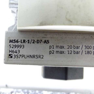 Lagerhaus Industrieautomation SPS-Programmiersteuerung MS6-LR-1/<span class=keywords><strong>2</strong></span>-D7-AS Neu Original Sofort Lieferbar Großhandel - Product Image 1