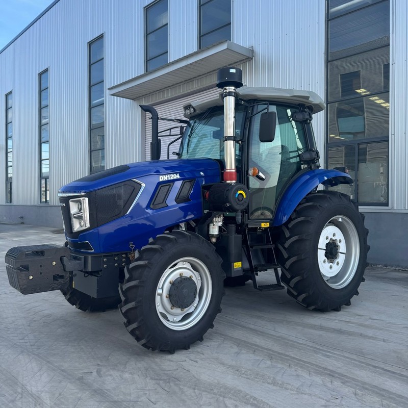 50HP Agricultural Diesel Tractor with CE