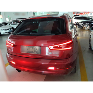 Guazi <span class=keywords><strong>Audi</strong></span> <span class=keywords><strong>Q3</strong></span> 2015 SUV Usato Benzina Automatico City SUV AWD Rosso Ispezionato Auto Usata per Concessionari Pronta Consegna - Product Image 6