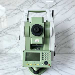 <span class=keywords><strong>Estación</strong></span> <span class=keywords><strong>total</strong></span> <span class=keywords><strong>Leica</strong></span> <span class=keywords><strong>TS09</strong></span>, precisión angular de 1 segundo, medición sin reflector hasta 500 metros - Product Image 4