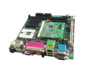เมนบอร์ดแบบฝังตัวดั้งเดิม LV-671NSMA คอมพิวเตอร์ IPC SBC รุ่นใหม่ที่มีประสิทธิภาพสูงได้รับการปรับให้เหมาะสมมาเธอร์บอร์ด LV-671 LV-671 - Product Image 2