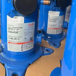 Compresseur Danfoss VZH044CGANB 4Hp pour l'industrie de la climatisation et de la réfrigération - Product Image 4