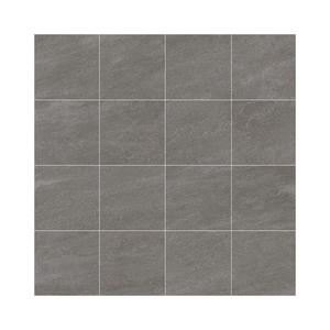 กระเบื้องพอร์ซเลนลายหินสีเ<span class=keywords><strong>ท</strong></span>าเข้มแบบด้าน สไตล์อินดัสเ<span class=keywords><strong>ท</strong></span>รีย<span class=keywords><strong>ล</strong></span> ขนาด 600x600 มม. สำหรับปู<span class=keywords><strong>พื้น</strong></span>ห้อง<span class=keywords><strong>ล</strong></span><span class=keywords><strong>อฟ</strong></span><span class=keywords><strong>ท</strong></span>์ อพาร์ทเมนท์ และตกแต่งบาร์ - Product Image 4