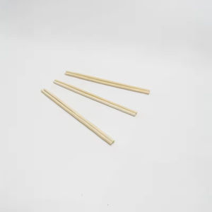 Palillos de Bambú Desechables Modernos y de Lujo para Fiestas, Ecológicos, Duraderos, Envasados Individualmente, Diseño Sanitario, Venta al por Mayor de Fábrica - Product Image 6