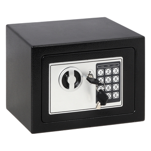 SHUAIMA Nuova Cassaforte Digitale Elettronica Economica 17E Senza Chiavi 170x230x170mm - Product Image 1