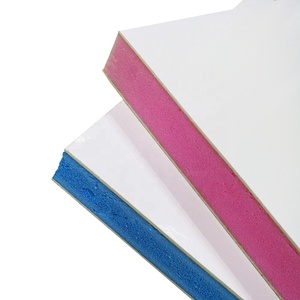 Pannello Sandwich in fibra di vetro leggero <span class=keywords><strong>XPS</strong></span> con nucleo in schiuma FRP GRP materiale composito ad alta resistenza personalizzato - Product Image 4