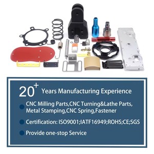 Cnc các bộ phận công CNC chromoly Rod kết thúc Kit 1/2 <span class=keywords><strong>3</strong></span>/4x3/<span class=keywords><strong>4</strong></span>-16 <span class=keywords><strong>heim</strong></span> khớp Rod kết thúc - Product Image 5