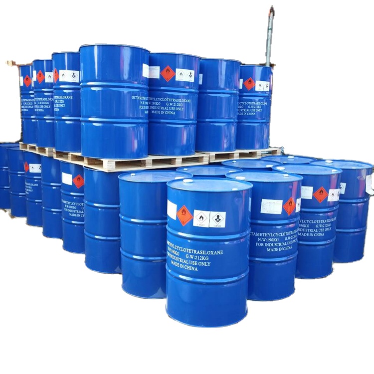 D4 циклотетрасилоксан CAS 556-67-2