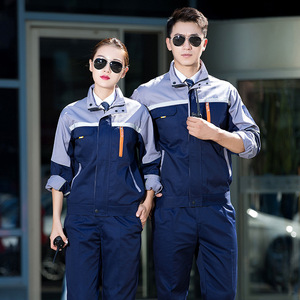 Chất Lượng Cao Biểu Tượng Tùy Chỉnh Công Nhân Chuyên Nghiệp Phù Hợp Với Quần Áo Lao động Xây Dựng Tiết Kiệm Phản Quang Làm Việc Quần Áo Người Đàn Ông - Product Image 4