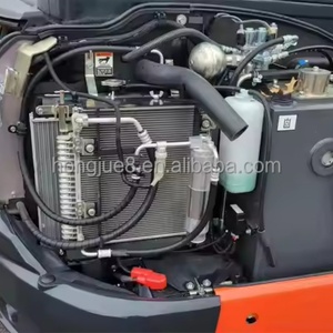 Used Kubota U35 <b>Mini</b> Excavator Second <b>Hand</b> Excavator Japan Kubota U35 <b>Mini</b> Excavator KUBOTA U35 U17 U27 <b>Mini</b> Excavators 3tons - Product Image 6